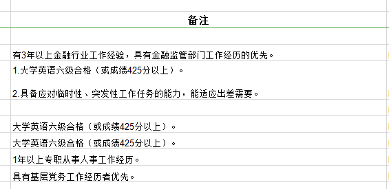 2020年國(guó)家公務(wù)員考試職位怎么選比較好？